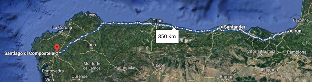 Dove Inizia E Dove Finisce Il Cammino Di Santiago