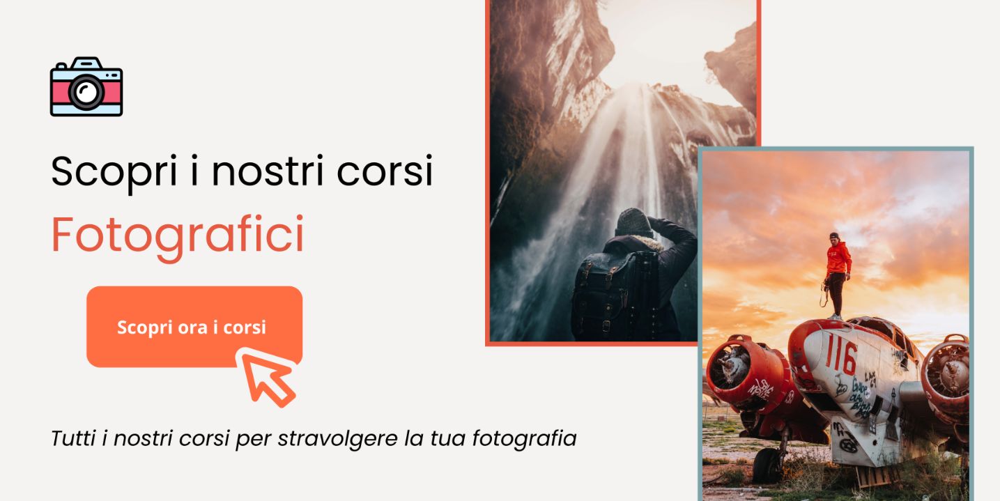 banner videocorsi fotografia